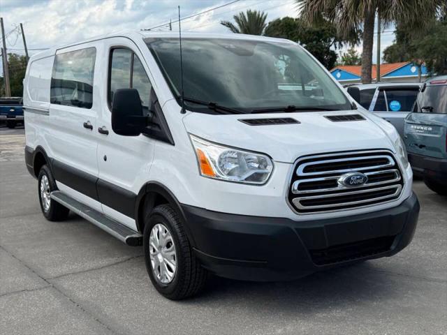 2019 Ford Transit w/Sliding Side Door w/RWB