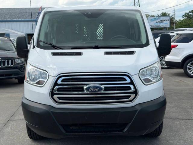 2019 Ford Transit w/Sliding Side Door w/RWB