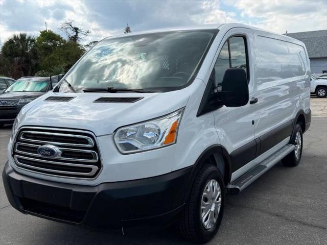 2019 Ford Transit w/Sliding Side Door w/RWB