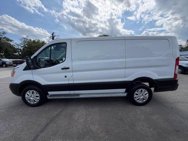 2019 Ford Transit w/Sliding Side Door w/RWB