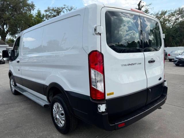 2019 Ford Transit w/Sliding Side Door w/RWB