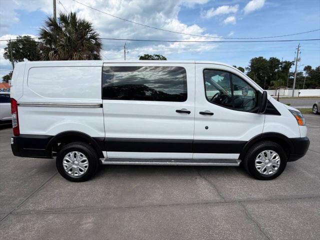 2019 Ford Transit w/Sliding Side Door w/RWB