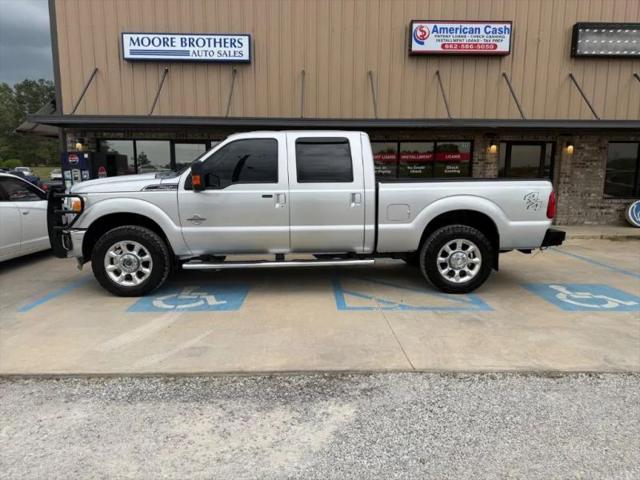2012 Ford F-250 LARIAT for sale in Oxford, MS