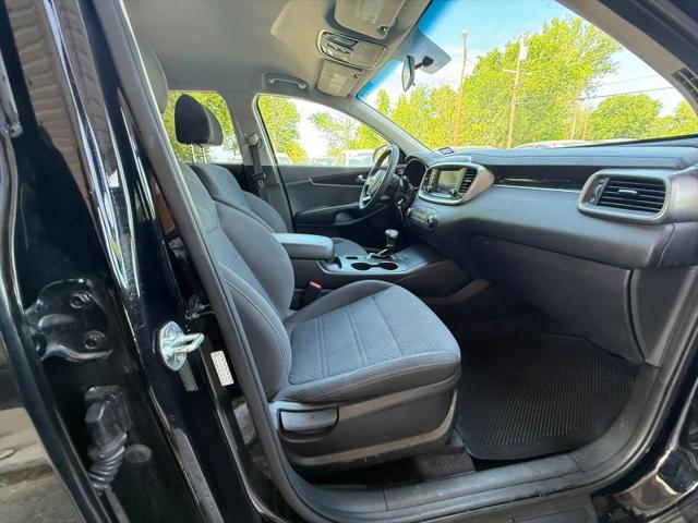 2020 Kia Sorento 2.4L L