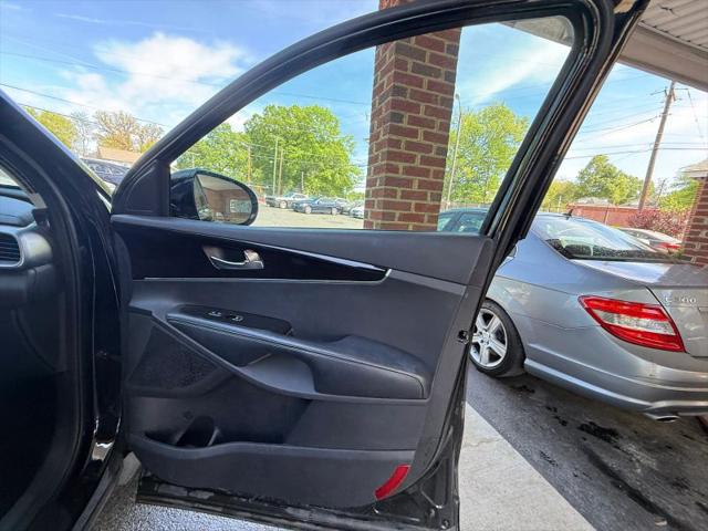 2020 Kia Sorento 2.4L L