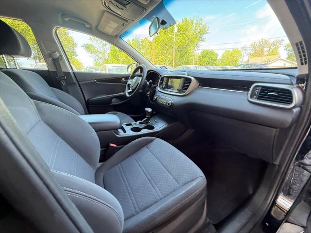 2020 Kia Sorento 2.4L L