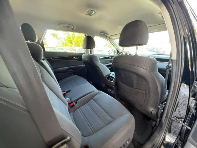 2020 Kia Sorento 2.4L L