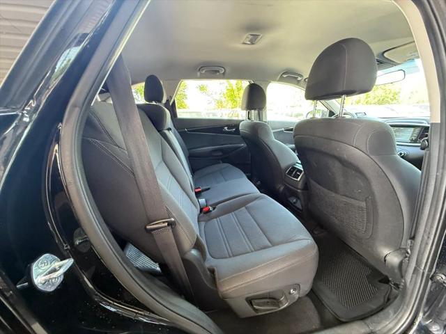 2020 Kia Sorento 2.4L L