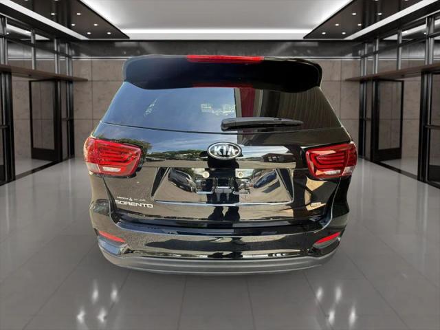 2020 Kia Sorento 2.4L L