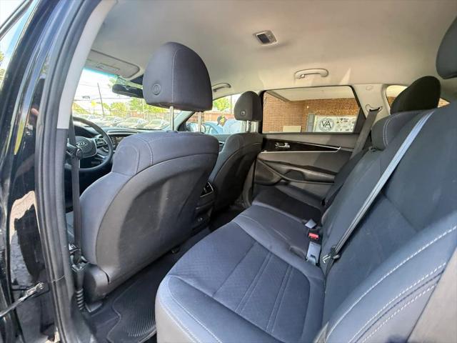 2020 Kia Sorento 2.4L L