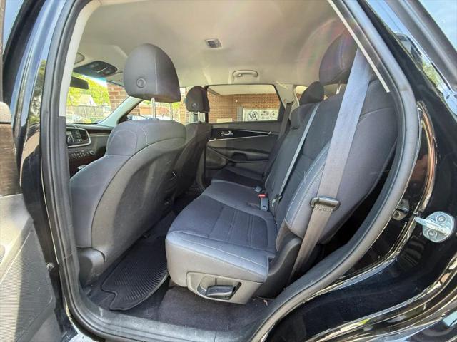 2020 Kia Sorento 2.4L L
