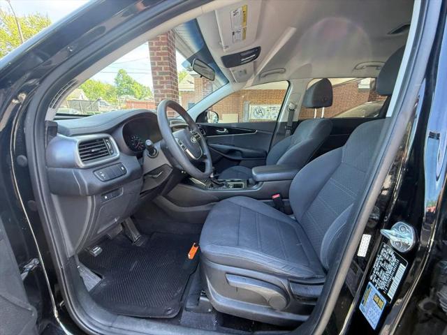 2020 Kia Sorento 2.4L L