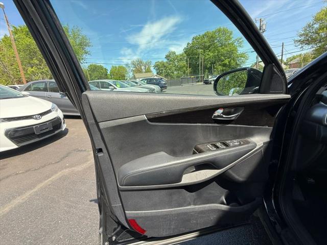 2020 Kia Sorento 2.4L L