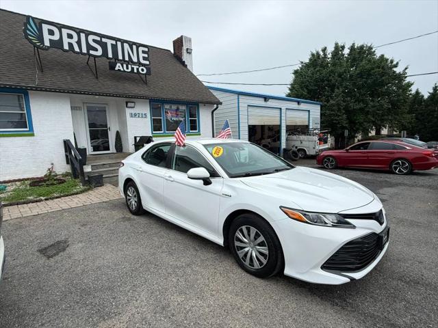 2020 Toyota Camry LE Hybrid for sale in Germantown, MD