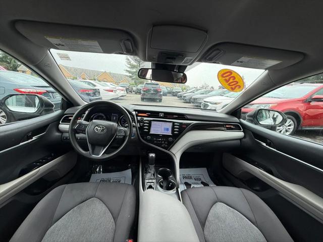 2020 Toyota Camry LE Hybrid