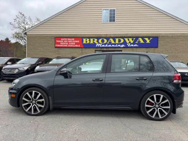 2013 Volkswagen GTI 4-Door Autobahn for sale in Ayer, MA