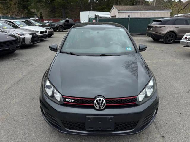 2013 Volkswagen GTI 4-Door Autobahn