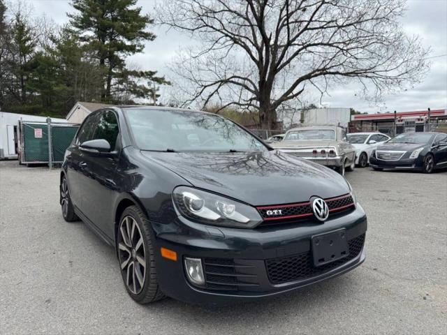 2013 Volkswagen GTI 4-Door Autobahn