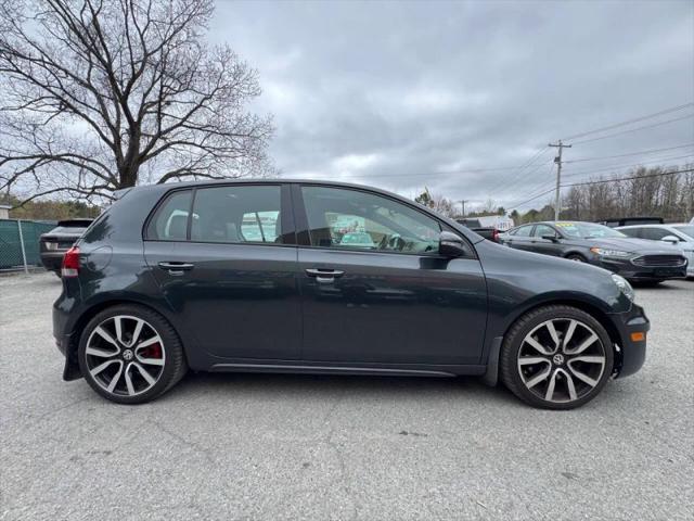 2013 Volkswagen GTI 4-Door Autobahn