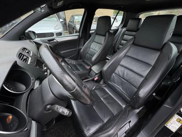 2013 Volkswagen GTI 4-Door Autobahn