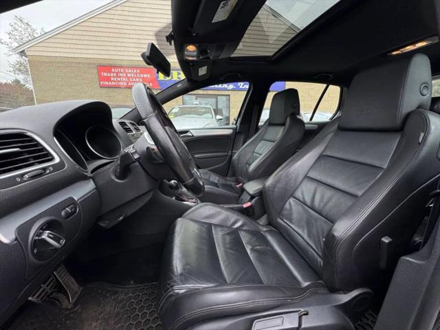 2013 Volkswagen GTI 4-Door Autobahn