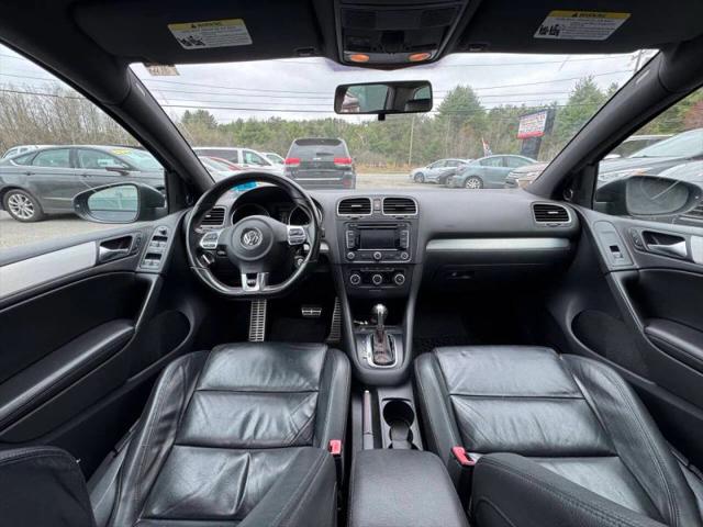 2013 Volkswagen GTI 4-Door Autobahn
