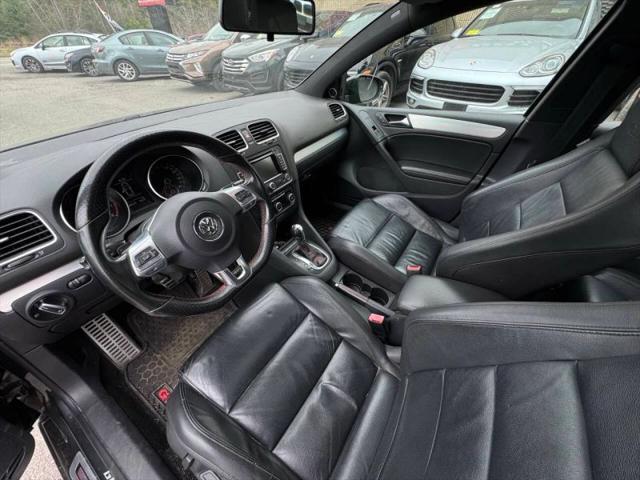 2013 Volkswagen GTI 4-Door Autobahn