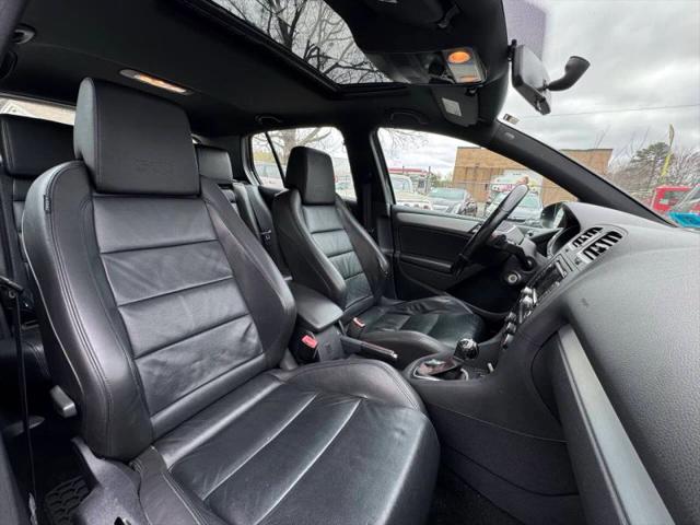 2013 Volkswagen GTI 4-Door Autobahn