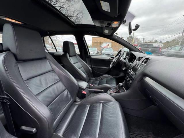 2013 Volkswagen GTI 4-Door Autobahn