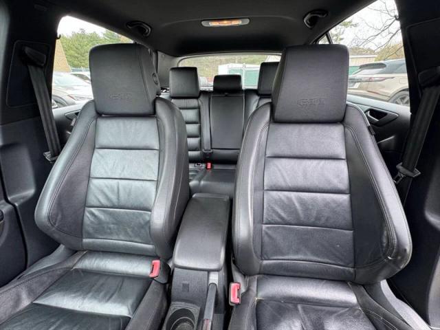 2013 Volkswagen GTI 4-Door Autobahn