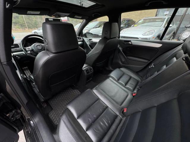 2013 Volkswagen GTI 4-Door Autobahn