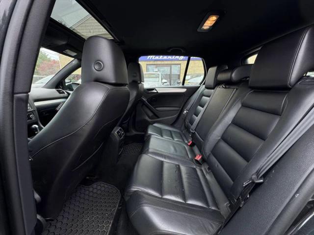 2013 Volkswagen GTI 4-Door Autobahn