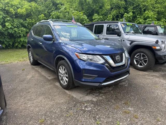 2018 Nissan Rogue SV for sale in Saint Albans, WV