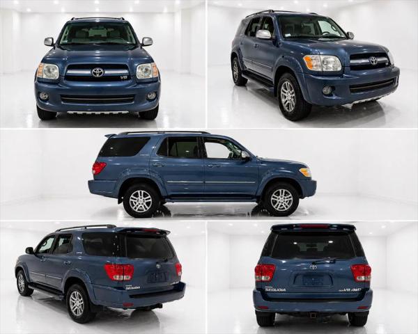 2007 Toyota Sequoia Limited V8 for sale in Naperville, IL