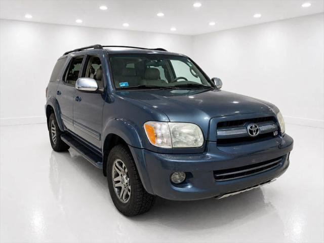 2007 Toyota Sequoia Limited V8