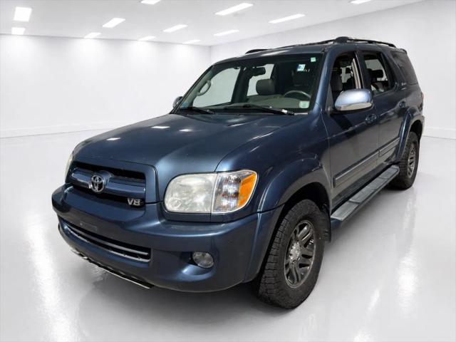 2007 Toyota Sequoia Limited V8