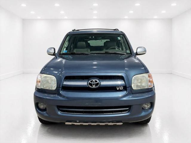 2007 Toyota Sequoia Limited V8