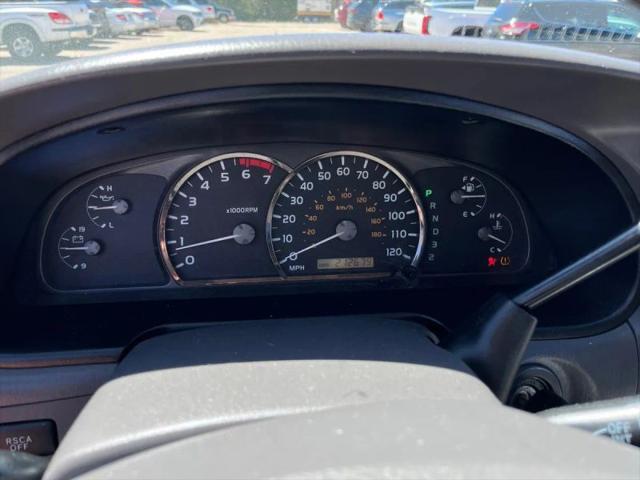 2007 Toyota Sequoia Limited V8
