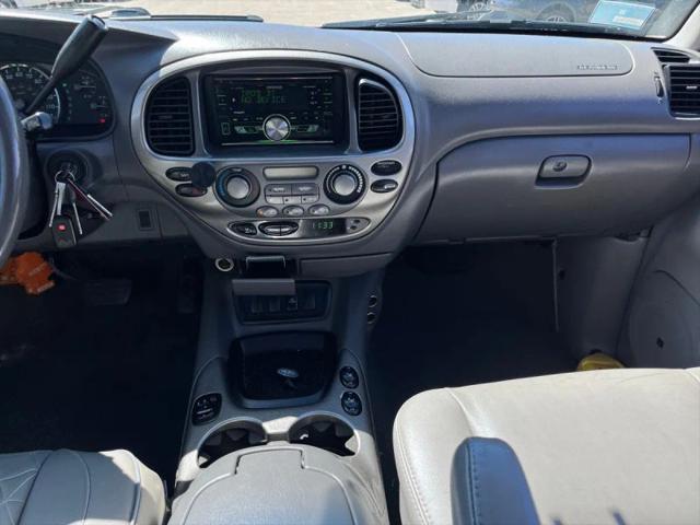 2007 Toyota Sequoia Limited V8