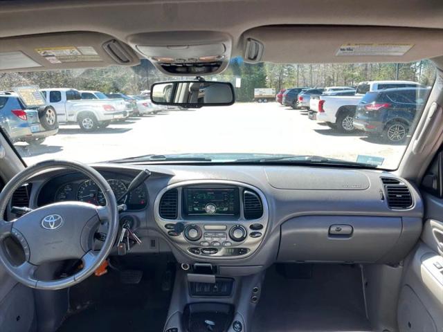 2007 Toyota Sequoia Limited V8