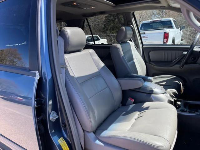 2007 Toyota Sequoia Limited V8