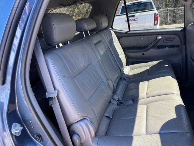 2007 Toyota Sequoia Limited V8