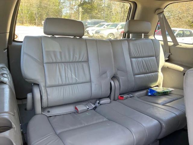 2007 Toyota Sequoia Limited V8