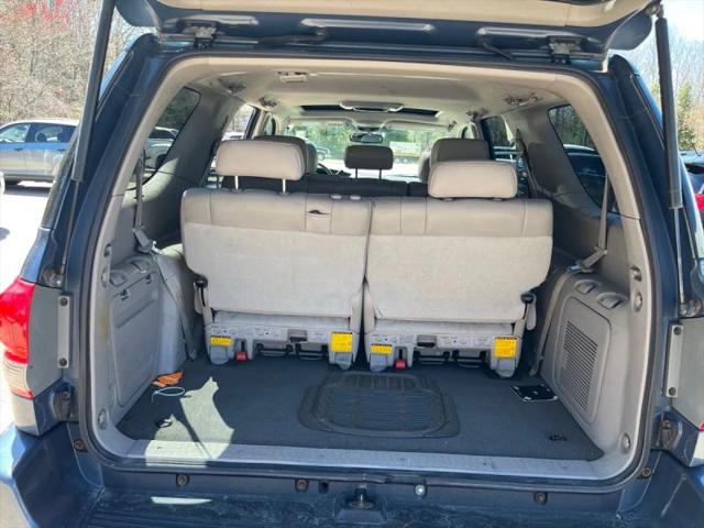 2007 Toyota Sequoia Limited V8