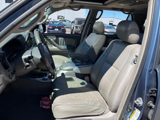 2007 Toyota Sequoia Limited V8