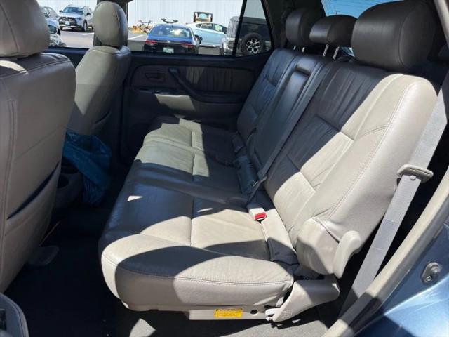 2007 Toyota Sequoia Limited V8