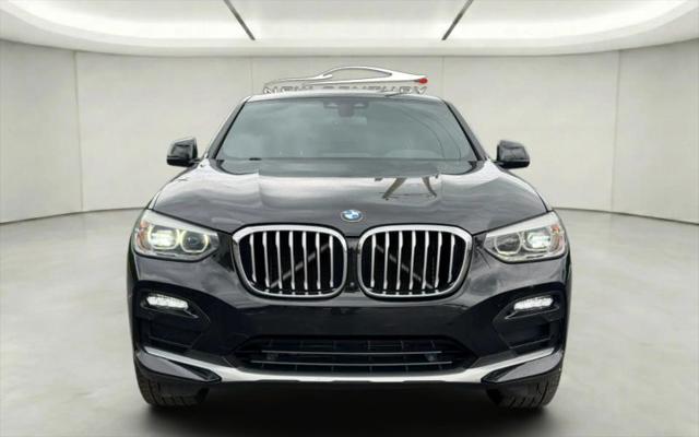 2021 BMW X4 xDrive30i