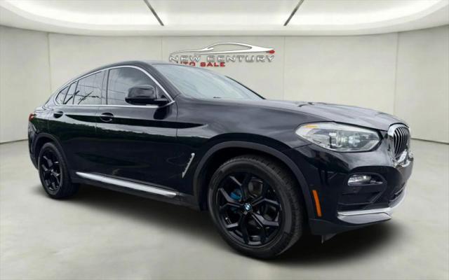 2021 BMW X4 xDrive30i