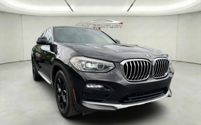 2021 BMW X4 xDrive30i