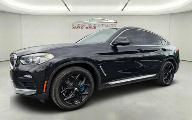 2021 BMW X4 xDrive30i